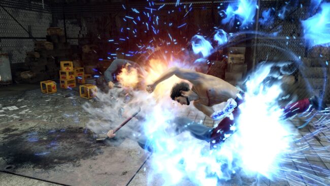Screenshot de Yakuza: Like a Dragon (ESP) (Precintado)