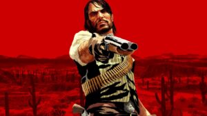 Screenshot de Red Dead Redemption (ESP) (Con Mapa)