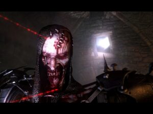 Screenshot de Clive Barker's Jericho (ESP) (Precintado)