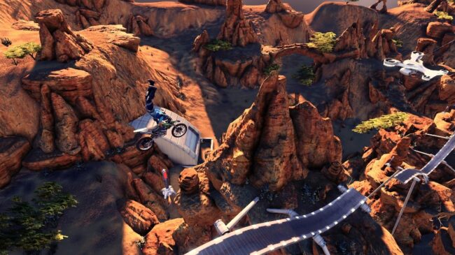 Screenshot de Trials Fusion (Deluxe Edition) (ESP)