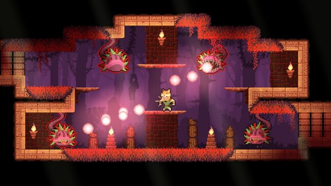 Screenshot de Dunjungle (ESP) (Precintado)
