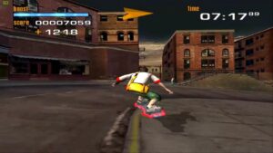 Screenshot de AirBlade (ESP) (Promo) (Disco)