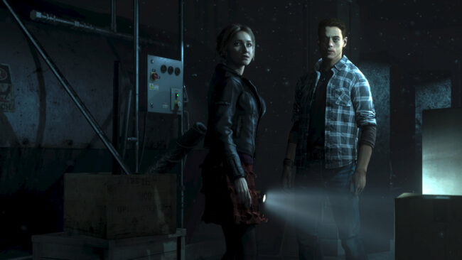 Screenshot de Until Dawn (PS Hits) (ESP) (Precintado)