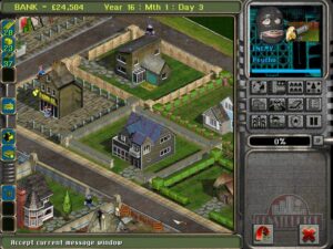 Screenshot de Constructor (ESP)