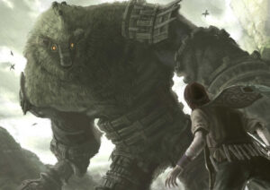 Screenshot de Shadow of the Colossus (Edición Limitada) (ESP)