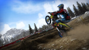 Screenshot de MX vs. ATV Supercross Encore (ESP)