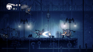 Screenshot de Hollow Knight (ESP) (Precintado)