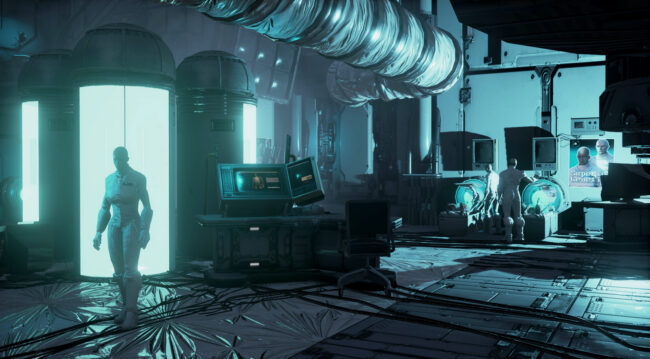 Screenshot de Genesis Alpha One (ESP) (Precintado)
