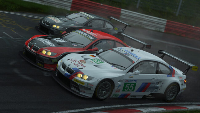 Screenshot de Project CARS (ESP)