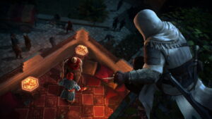 Screenshot de Assassin's Creed: Mirage (ESP) (Precintado)