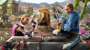 Screenshot de Far Cry New Dawn (Superbloom Edition) (ESP)