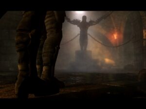 Screenshot de Clive Barker's Jericho (ESP) (Precintado)