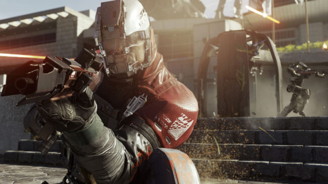 Screenshot de Call of Duty: Infinite Warfare (ESP)