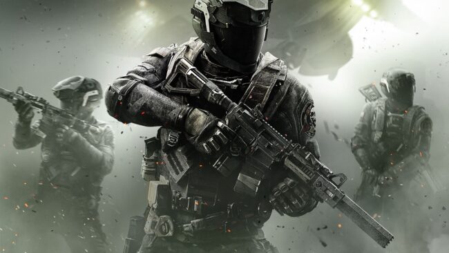 Screenshot de Call of Duty: Infinite Warfare (ESP)