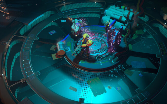 Screenshot de Endless Dungeon (Day One Edition) (ESP) (Precintado)