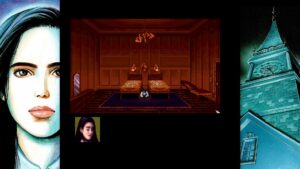 Screenshot de Clock Tower: Rewind (USA) (Limited Run) (Precintado)