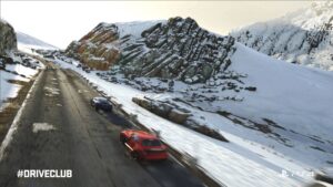 Screenshot de DRIVECLUB (ESP)