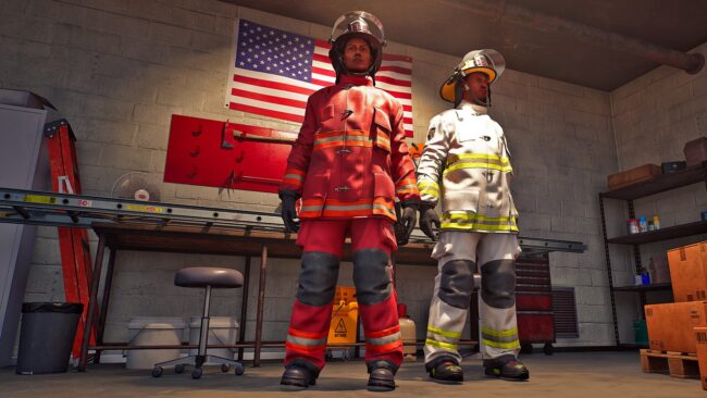 Screenshot de Firefighting Simulator: Ignite (ESP) (Precintado)
