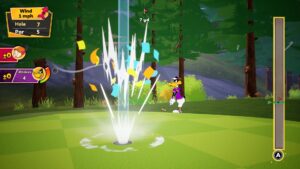 Screenshot de Looney Tunes: Wacky World of Sports (ESP) (Precintado)