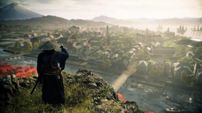 Screenshot de Rise of the Ronin (ESP) (Precintado)