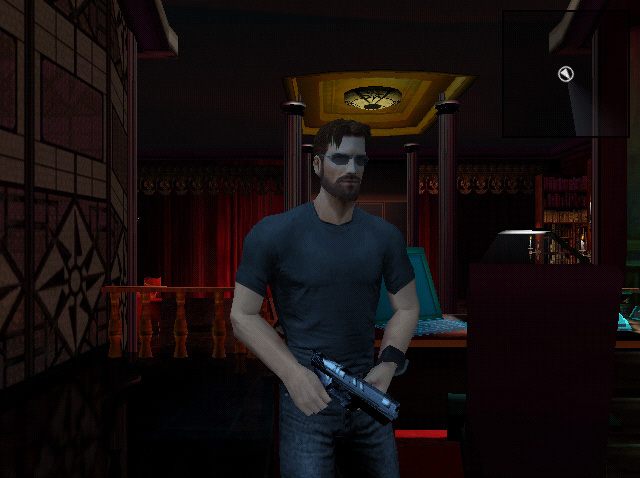 Screenshot de Headhunter (ESP)