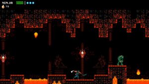 Screenshot de The Messenger (ESP) (Precintado)