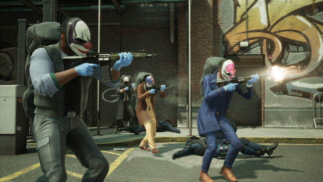Screenshot de Payday 3 (Day One Edition) (ALE) (Precintado)