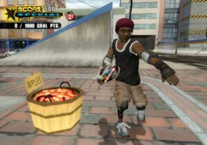 Screenshot de Tony Hawk's Underground 2 (ESP)