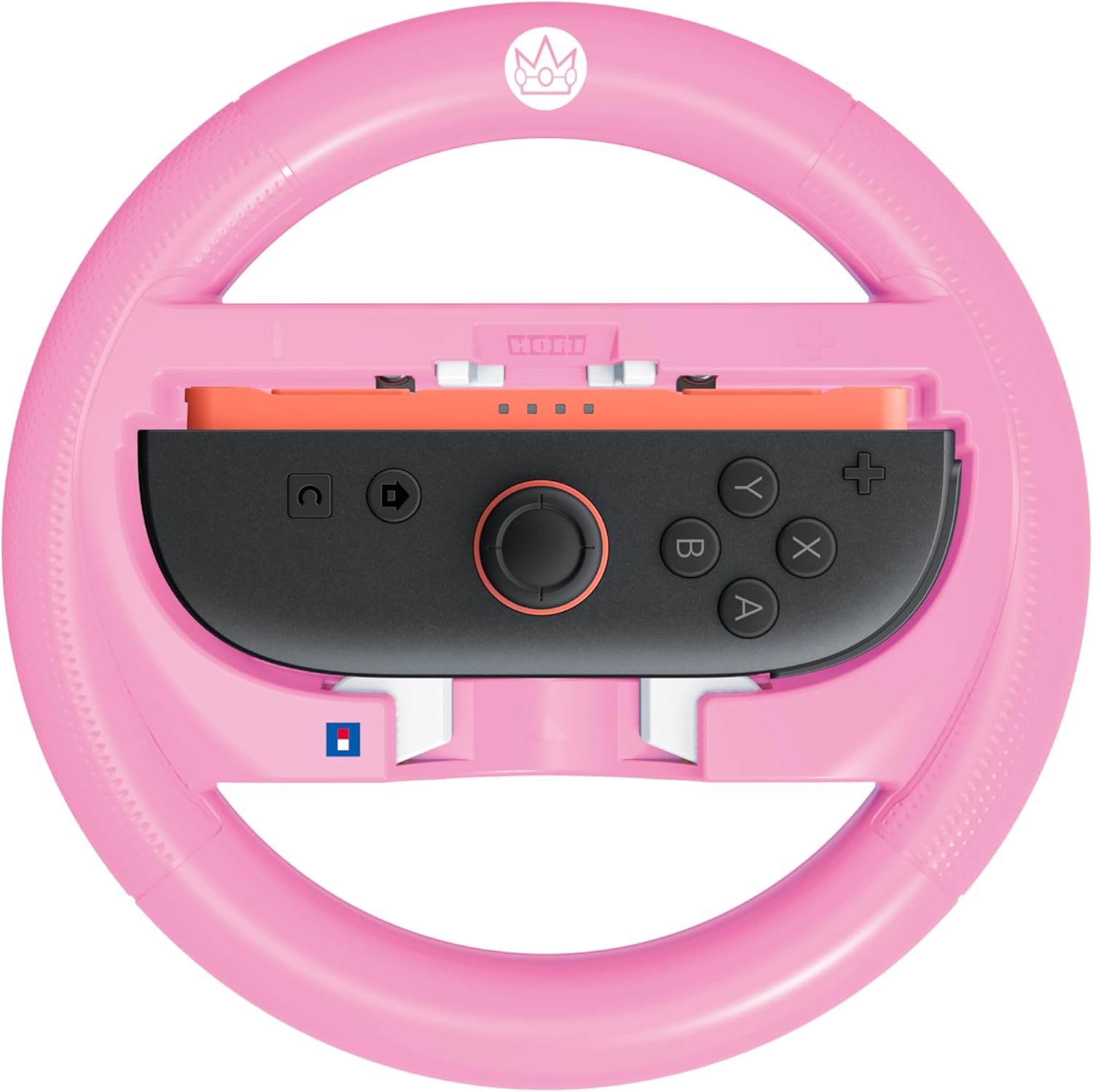 Adaptador Volante para Mario Kart (Peach Rosa) (Switch 2) para Nintendo Switch, edición PAL España, nuevo