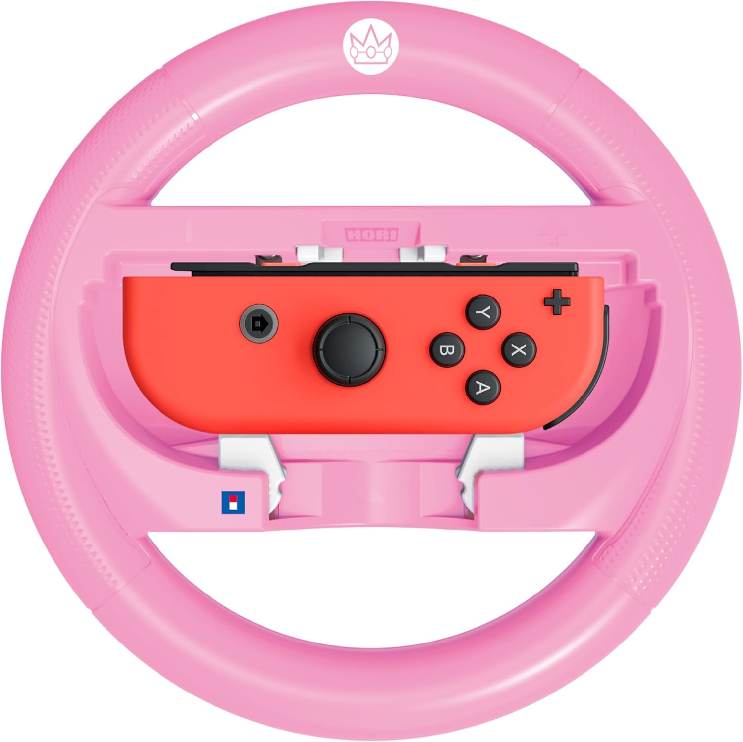 Adaptador Volante para Mario Kart (Peach Rosa) (Switch 2) para Nintendo Switch, edición PAL España, nuevo