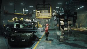 Screenshot de Call of Duty: Infinite Warfare (ESP)
