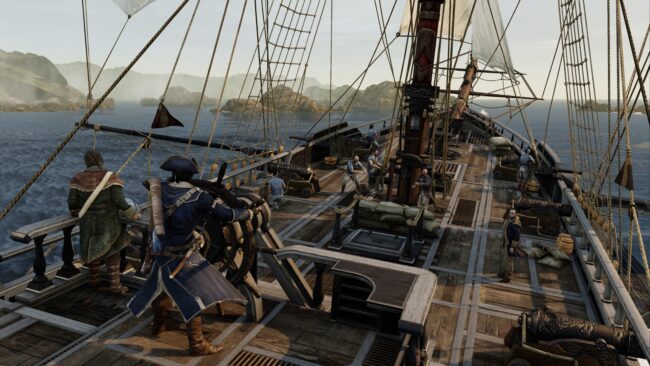 Screenshot de Assassin's Creed III: Remastered (ESP) (Precintado)