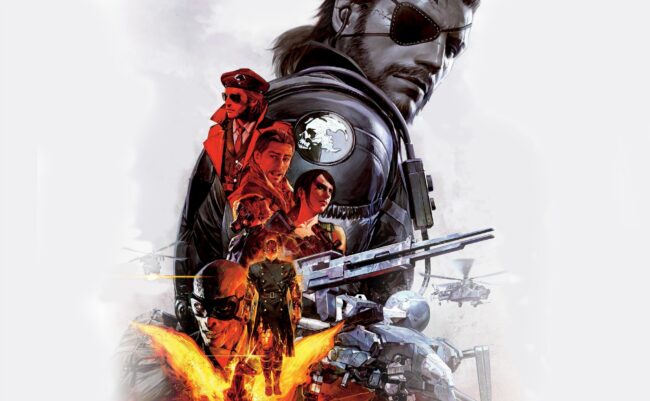 Screenshot de Metal Gear Solid V: The Definitive Experience (ESP) (Precintado)
