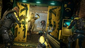 Screenshot de Tom Clancy’s Rainbow Six Extraction (ESP)