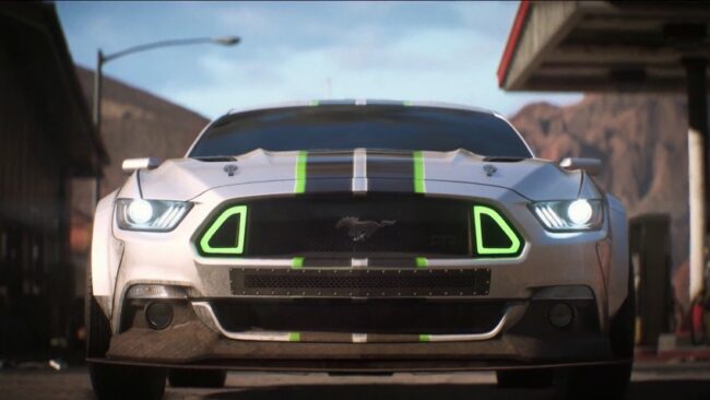 Screenshot de Need for Speed: Heat (FRA)