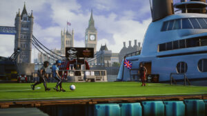 Screenshot de Street Power Football (EUR)