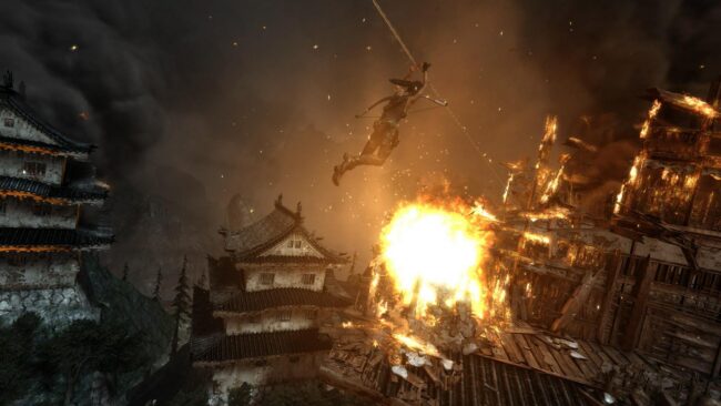 Screenshot de Tomb Raider: Definitive Edition (ESP) (Precintado)