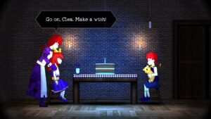 Screenshot de Clea (Complete Collection) (USA) (Limited Run) (Precintado)