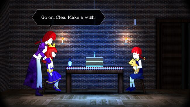 Screenshot de Clea (Complete Collection) (USA) (Limited Run) (Precintado)