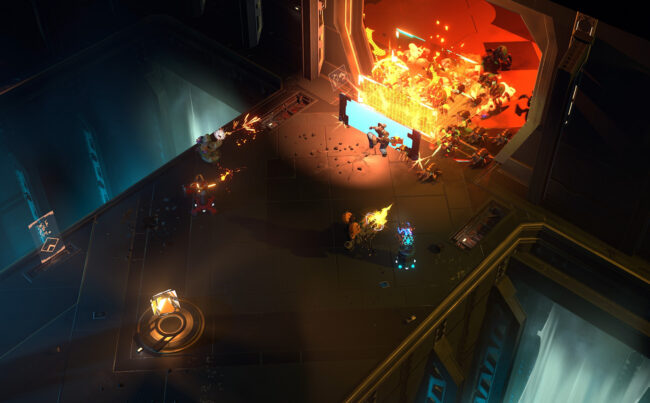 Screenshot de Endless Dungeon (Day One Edition) (ESP) (Precintado)