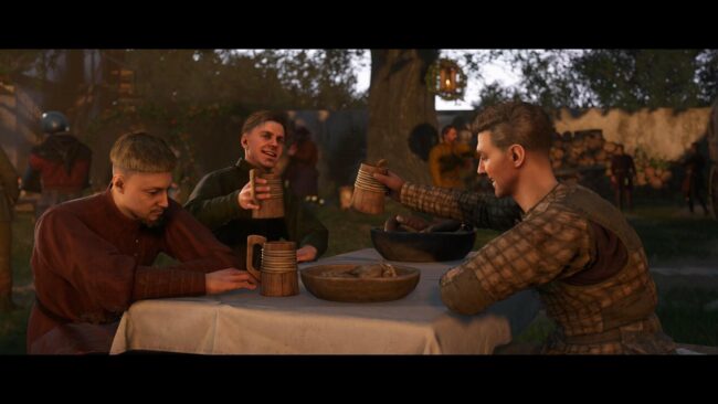Screenshot de Kingdom Come: Deliverance II (EUR) (Precintado)