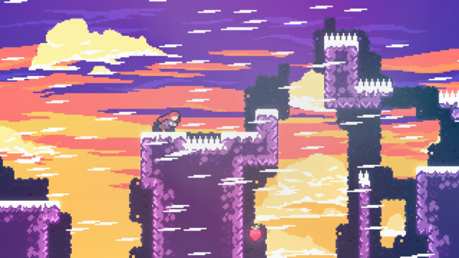 Screenshot de Celeste (ESP) (Precintado)