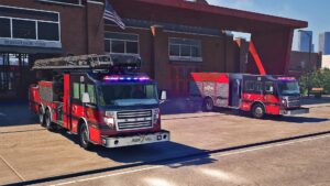Screenshot de Firefighting Simulator: Ignite (ESP) (Precintado)