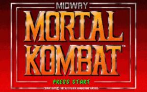 Screenshot de Mortal Kombat (ESP) (Rebajado)
