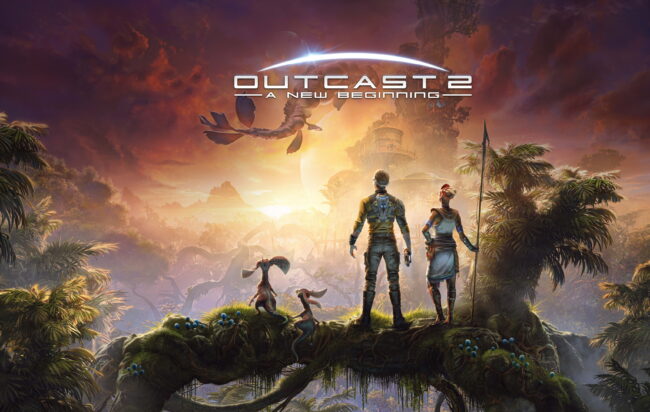 Screenshot de Outcast 2: A New Beginning (ESP) (Precintado)