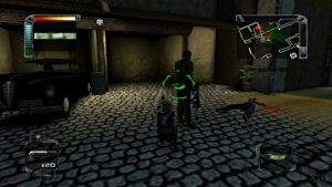 Screenshot de Rogue Ops (ESP) (Disco)