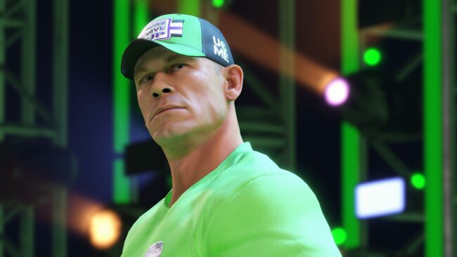 Screenshot de WWE 2K22 (ESP)