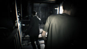 Screenshot de Resident Evil 7: Biohazard (ESP)