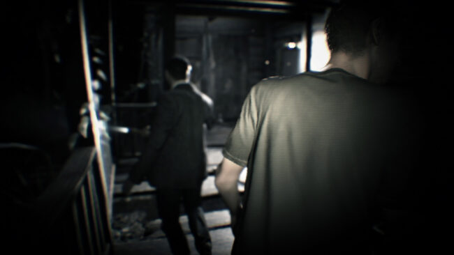 Screenshot de Resident Evil 7: Biohazard (ESP)
