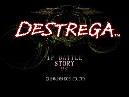 Screenshot de Destrega (ESP)